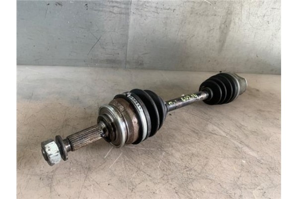 Recambio de palier delantero izquierdo para nissan micra (k11) 1.3 i 16v referencia OEM IAM 391014F400  