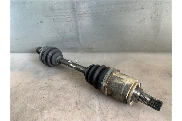 Recambio de palier delantero izquierdo para nissan micra (k11) 1.3 i 16v referencia OEM IAM 391014F400  