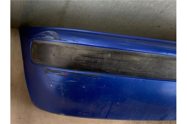 Recambio de paragolpes trasero para nissan micra (k11) 1.3 i 16v referencia OEM IAM 8502273B40  