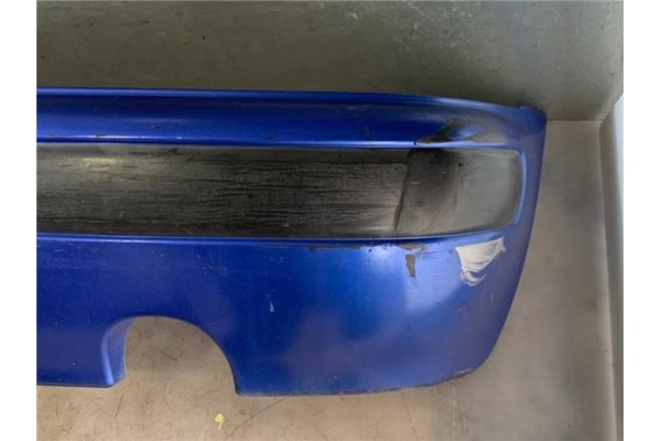 Recambio de paragolpes trasero para nissan micra (k11) 1.3 i 16v referencia OEM IAM 8502273B40  