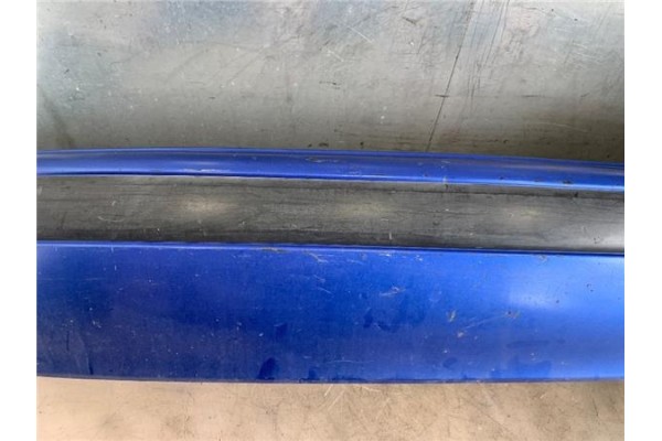Recambio de paragolpes trasero para nissan micra (k11) 1.3 i 16v referencia OEM IAM 8502273B40  
