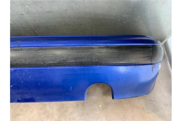 Recambio de paragolpes trasero para nissan micra (k11) 1.3 i 16v referencia OEM IAM 8502273B40  