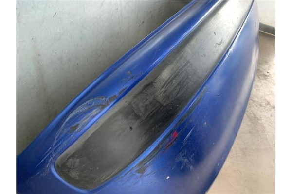 Recambio de paragolpes trasero para nissan micra (k11) 1.3 i 16v referencia OEM IAM 8502273B40  