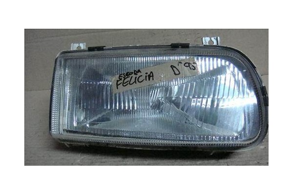 Recambio de faro delantero dcho para skoda felicia i (6u1) referencia OEM IAM   