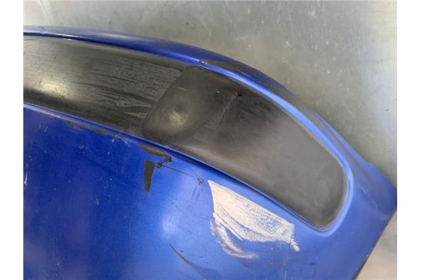 Recambio de paragolpes trasero para nissan micra (k11) 1.3 i 16v referencia OEM IAM 8502273B40  