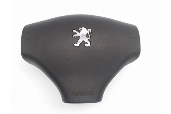 Recambio de airbag volante para peugeot 206 referencia OEM IAM 96441166ZR 5AGA2P0423446 