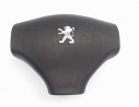 Recambio de airbag volante para peugeot 206 referencia OEM IAM 96441166ZR 5AGA2P0423446 
