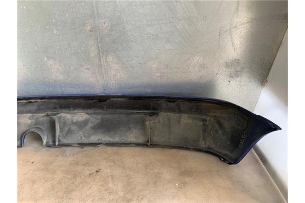 Recambio de paragolpes trasero para nissan micra (k11) 1.3 i 16v referencia OEM IAM 8502273B40  