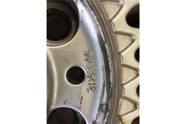 Recambio de juego llantas para bmw serie z3 roadster (e36) 1.8 referencia OEM IAM 1180448  