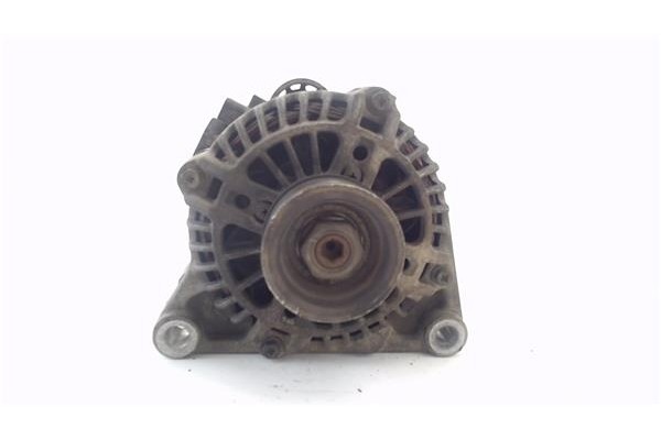 Recambio de alternador para peugeot 206 1.6 i referencia OEM IAM 9635772780  