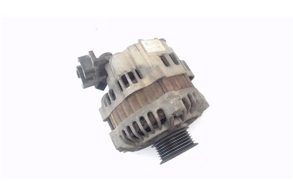 Recambio de alternador para peugeot 206 1.6 i referencia OEM IAM 9635772780  