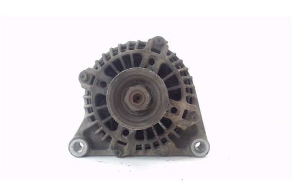 Recambio de alternador para peugeot 206 1.6 i referencia OEM IAM 9635772780  