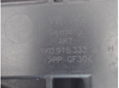 Recambio de soporte bateria para seat altea xl (5p5) 2.0 freetrack 4x4 referencia OEM IAM 1K0915333  