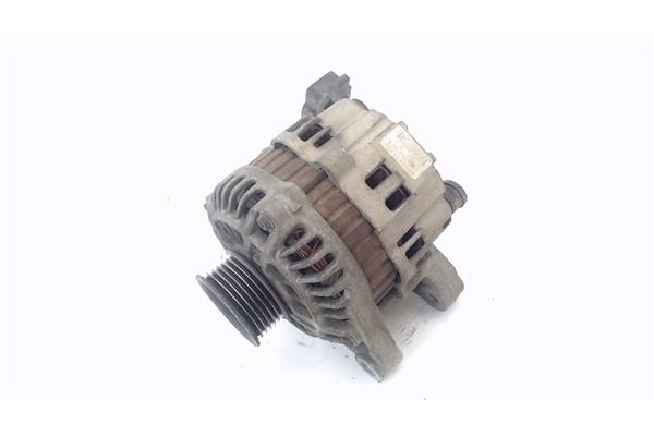 Recambio de alternador para peugeot 206 1.6 i referencia OEM IAM 9635772780  