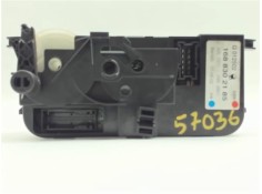 Recambio de mandos calefaccion / a.a. para mercedes-benz clase a (bm 168) 1.6 160 (168.033) referencia OEM IAM A1688305185 Q0125