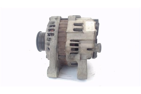 Recambio de alternador para peugeot 206 1.6 i referencia OEM IAM 9635772780  