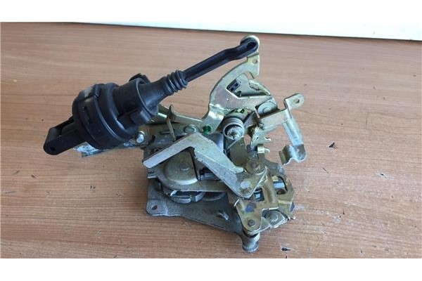 Recambio de cierre electromagnetico trasero izquierdo para mercedes-benz clase c berlina (bm 202)(1993) 1.8 180 (202.018) [1,8 l