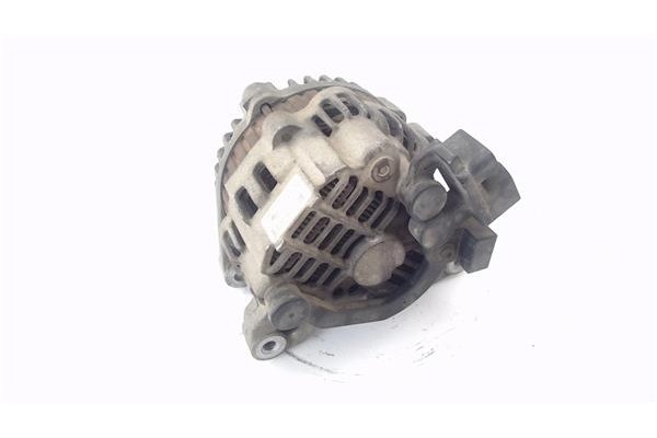 Recambio de alternador para peugeot 206 1.6 i referencia OEM IAM 9635772780  