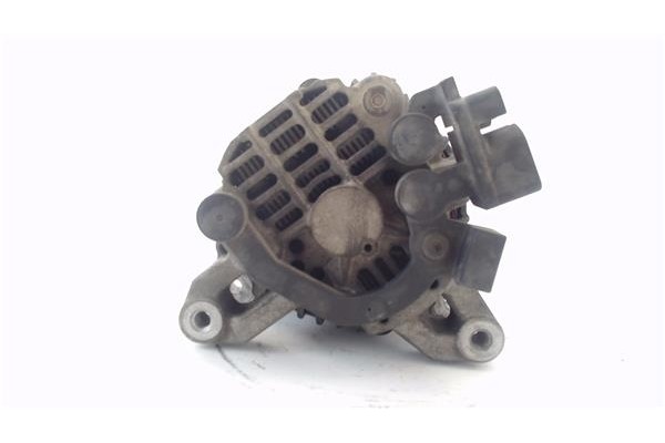 Recambio de alternador para peugeot 206 1.6 i referencia OEM IAM 9635772780  