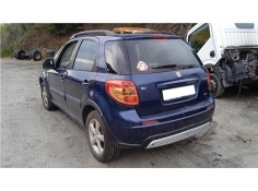 suzuki sx4 (gy) del año 2008