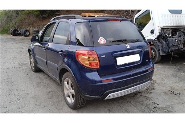 suzuki sx4 (gy) del año 2008