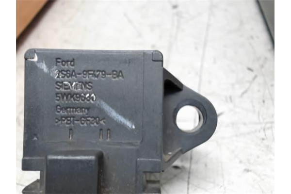 Recambio de caudalimetro para ford fusion (cbk) 1.4 referencia OEM IAM 2S6A9F479BB  