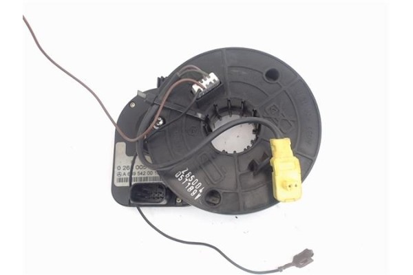 Recambio de anillo contacto volante para mercedes-benz vito furgón (639) 2.1 111cdi referencia OEM IAM   