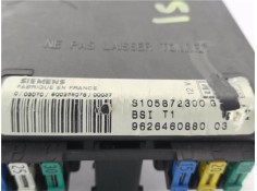 Recambio de bsi para peugeot 206 1.6 i referencia OEM IAM 9626460880  