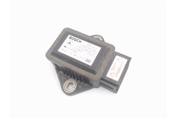 Recambio de modulo electronico para mercedes-benz vito furgón (639) 2.1 111cdi referencia OEM IAM   