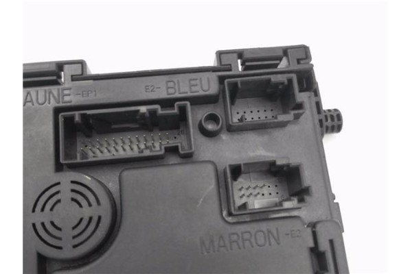 Recambio de bsi para peugeot 206 1.6 i referencia OEM IAM 9626460880  