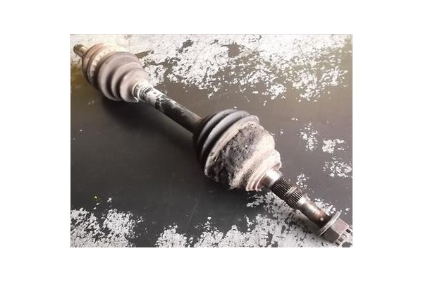 Recambio de palier delantero izquierdo para opel astra g fastback (f48_, f08_) 1.7 dti 16v referencia OEM IAM   
