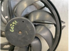 Recambio de electroventilador para peugeot 206 1.6 i referencia OEM IAM 125391 125487 