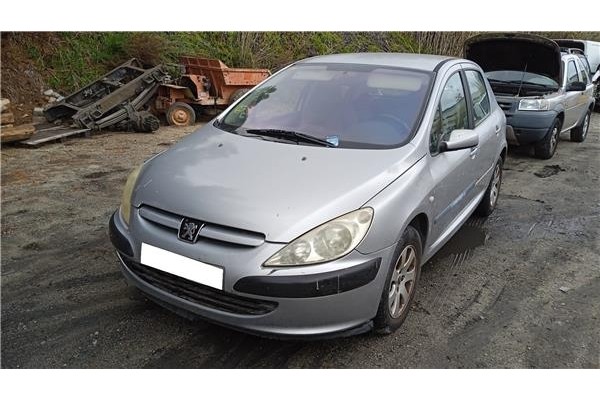 peugeot 307 (s1) del año 2001