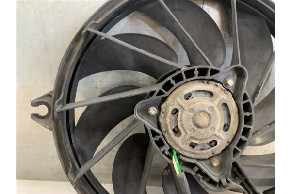 Recambio de electroventilador para peugeot 206 1.6 i referencia OEM IAM 125391 125487 