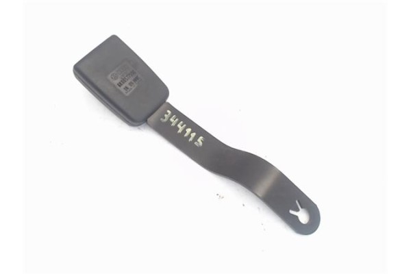 Recambio de anclaje cinturon delantero izquierdo para seat ibiza (6k1) 1.4 referencia OEM IAM 6K0857755C  