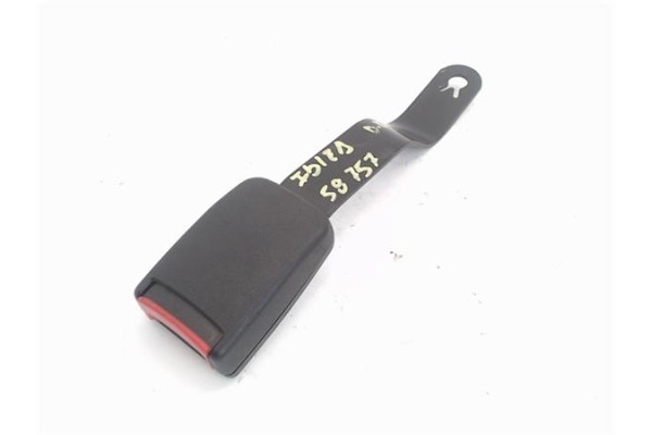 Recambio de anclaje cinturon delantero izquierdo para seat ibiza (6k1) 1.4 referencia OEM IAM 6K0857755C  