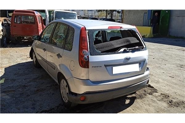 ford fiesta v (jh_, jd_) del año 2008