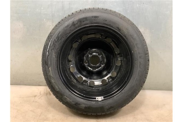 Recambio de rueda completa repuesto para volkswagen polo v (6r1) 1.4 advance referencia OEM IAM 6R2071494  