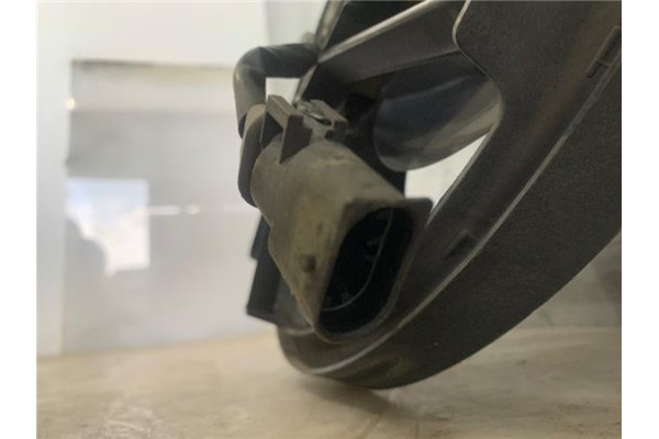 Recambio de electroventilador para peugeot 206 1.6 i referencia OEM IAM 125391 125487 