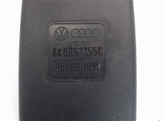 Recambio de anclaje cinturon delantero izquierdo para seat ibiza (6k1) 1.4 referencia OEM IAM 6K0857755C  