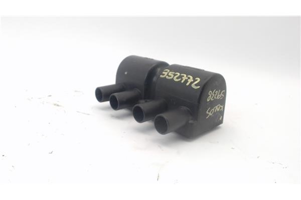 Recambio de bobina encendido para chevrolet kalos 1.2 se referencia OEM IAM   