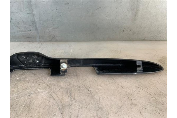 Recambio de moldura porton trasero para peugeot 206 1.6 i referencia OEM IAM 9629038877  