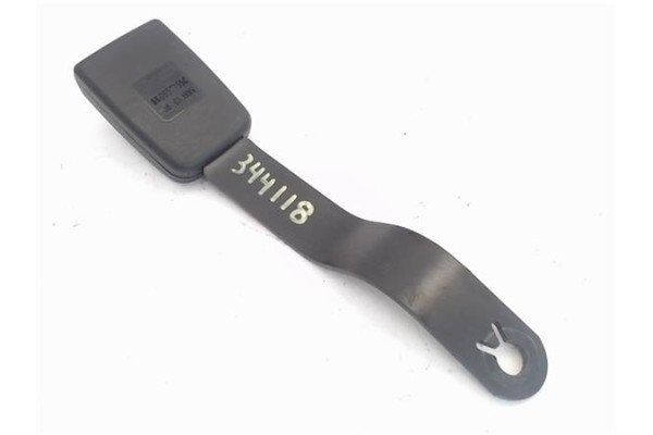 Recambio de anclaje cinturon delantero derecho para seat ibiza (6k1) 1.4 referencia OEM IAM 6K0857755C  