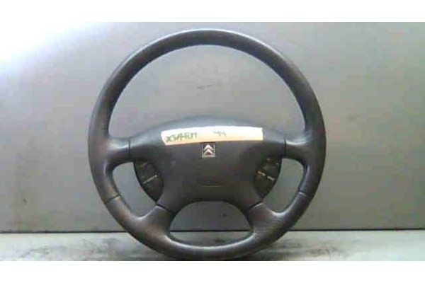 Recambio de volante para citroen xsara berlina (1997) 1.8 i 16v referencia OEM IAM   
