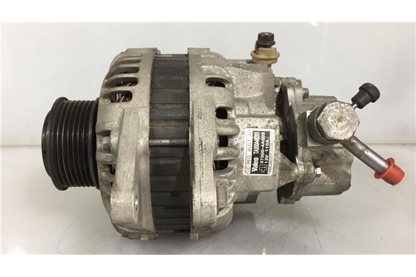 Recambio de alternador para hyundai h-1 starex 2.5 crdi referencia OEM IAM 373004A003 TA000A48201 3730042356 , HYUNDAI | 373004A
