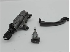 Recambio de llave para seat toledo (1m2) 1.6 16v referencia OEM IAM 4B0905851B  