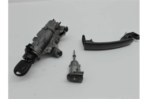Recambio de llave para seat toledo (1m2) 1.6 16v referencia OEM IAM 4B0905851B  