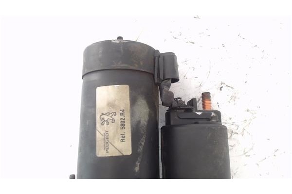 Recambio de motor arranque para peugeot 206 1.6 i referencia OEM IAM 5802R4  