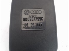 Recambio de anclaje cinturon delantero derecho para seat ibiza (6k1) 1.4 referencia OEM IAM 6K0857755C  