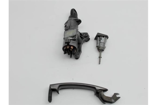 Recambio de llave para seat toledo (1m2) 1.6 16v referencia OEM IAM 4B0905851B  
